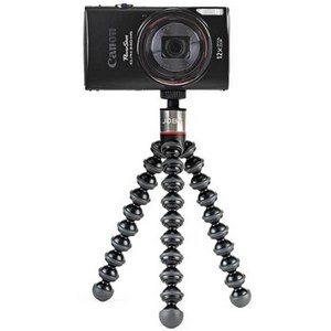 조비 GorillaPod 325 초소형 다목적 관절 삼각대
