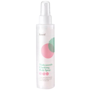 코엘프 마데카소사이드 클래리파잉 바디스프레이, 150ml, 1개