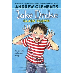 Jake Drake Class Clown Paperback, Aladdin Paperbacks