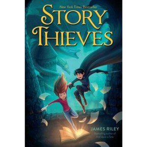 Stoy Thieves Hadcove, Aladdin Papebacks