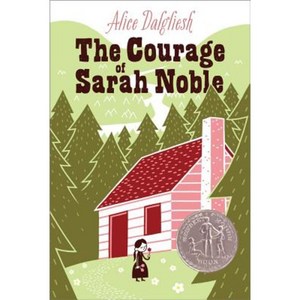 The Courage of Sarah Noble Paperback, Aladdin Paperbacks