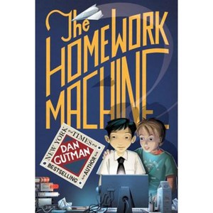 The Homework Machine (Reprint), Simon & Schuster Books for Y..