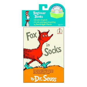 Fox In Socks papeback, Random House Childens Books