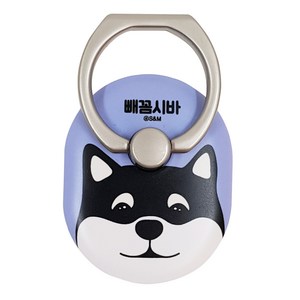 시로앤마로 스마트폰 핑거링, 빼꼼마로, 1개
