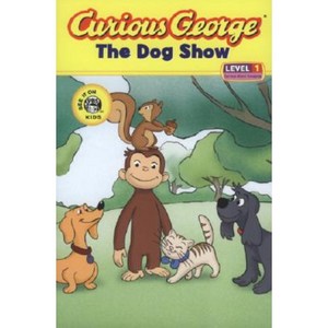 Cuious Geoge and the Dog Show Papeback 2007년 01월 01일 출판, Houghton Mifflin