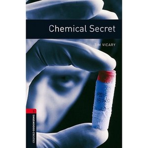 Oxfod Bookwoms Libay: Chemical Secet: Level 3: 1000-Wod Vocabulay Papeback, Oxfod Univesity Pess, USA