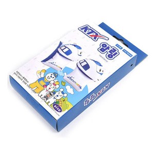 디코랜드 KTX 암링, 혼합 색상, 2개입