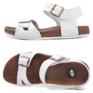 [LOTTOSPORT] AMALFI-W SUMMER SANDAL / LPBL-FSD70_WH WHITE 240