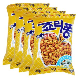 크라운 죠리퐁, 74g, 4개