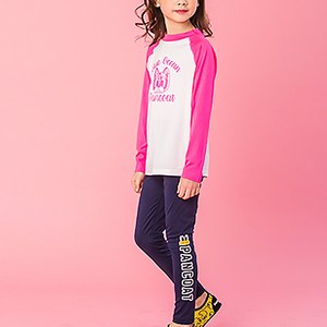 팬콧 아동용 래쉬가드 세트 PCP-107