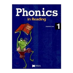 Phonics in Reading. 1, 제이와이북스