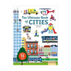 The Ultimate Book of Cities, Twil