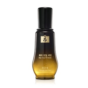 려 화윤생 토탈 헤어오일 세럼, 100ml, 1개