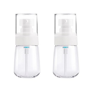 DM 뷰티 클렌징 로션 공병 30ml, 투명, 2개입