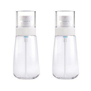 DM 뷰티 미스트 공병 80ml, 투명, 2개