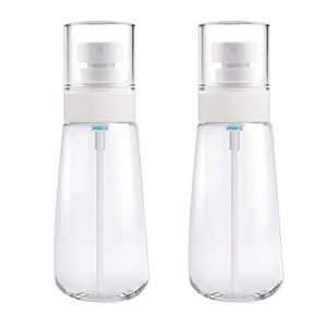 DM 뷰티 미스트 공병 100ml, 투명, 2개