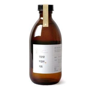 국순당 막걸리 식초, 300ml, 1개