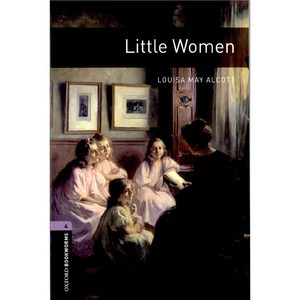 Oxfod Bookwoms Libay Stage 4 Little Women