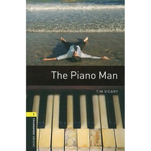 Oxfod Bookwoms Libay Stage 1 The Piano Man, Oxfod Univesity Pess