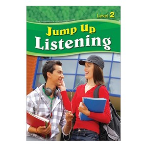 JUMP UP LISTENING LEVEL 2, 월드컴ELT