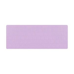 카라스 칼라스킨 레노버 노트북용 키스킨 LEN04번 500S Sky Angel (500S-13ISK) 500S Sky Angel Pro(500S-13ISK), 퍼플, 1개