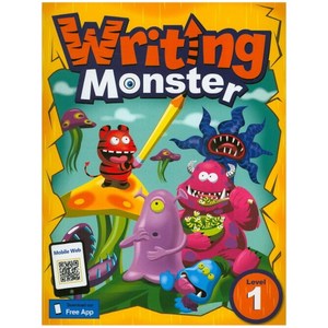 Writing Monster. 1:Student Book, 1, A List