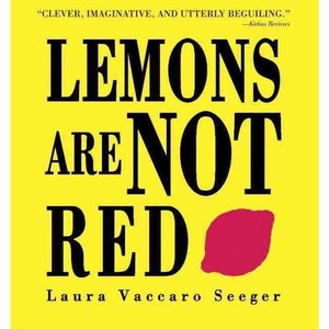 Lemons Ae Not Red:, Roaing Book Pess