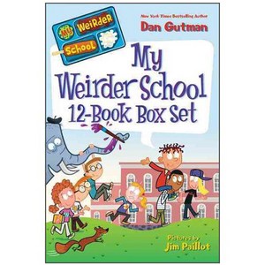 My Weide School 12-Book Box Set : Books 1-12, HapeCollins