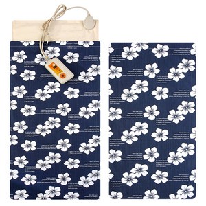 AMC 황토 프리미엄 8단 찜질기 대형 GS-HP8042 + 커버 2p, GS-HP8042(네이비)