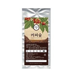 커피숲 EXPRESS 90 분쇄 커피, 핸드드립, 1kg, 1개