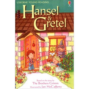 Hansel & Gretel, Usborne