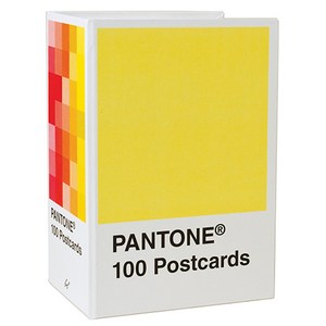 Pantone Postcards, Chronicle Books