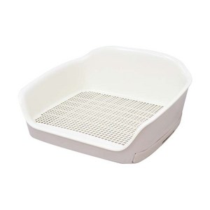 레드퍼피 반려견 아이쉬 점보 배변판 대형, 밀크베이지, 1개