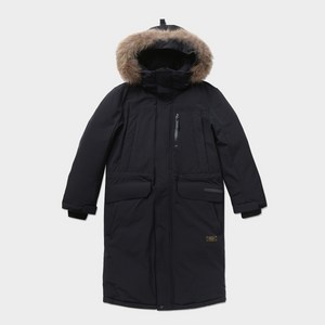 후아유 공용 요세미티 롱다운 점퍼