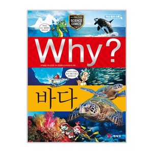 Why? 바다, 예림당