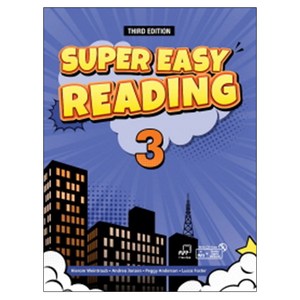 Supe Easy Reading 3(SB+Mp3), 웅진컴퍼스