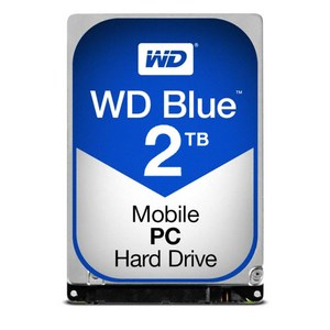 WD 노트북용 HDD 노트북용하드