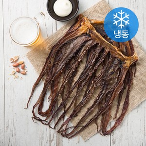 눌린오징어다리 (냉동), 350g, 1개