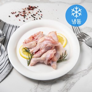 올계 유기농인증 닭봉 (냉동), 300g, 1개