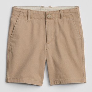 갭 토들러 남아 카키 쇼트 팬츠