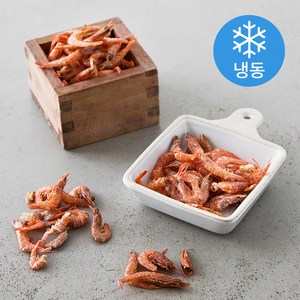 조혜정의멸치연구소 국내산 홍새우 (냉동), 250g, 1개