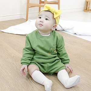 베베나인 아동용 꽉꽉 상하복 세트