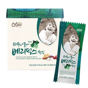 오트리 하루의 열매 베리믹스 Ve2 혼합견과, 250g, 1개