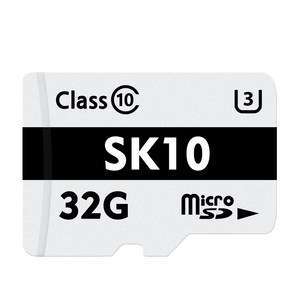 액센 SK10 Micro SD UHS-3, 32GB
