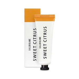 발롱블랑 스위트시트러스 핸드크림, 45ml, 1개