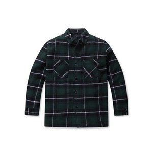 폴햄 남녀공용 보아 셔츠형 점퍼 PHZ4JP3043