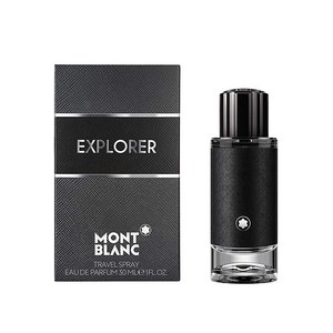 몽블랑 익스플로러 오 드 퍼퓸, 30ml, 1개
