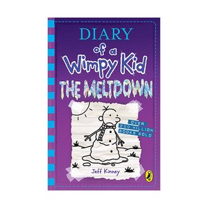 Diay of a Wimpy Kid 13: The Meltdown, Amulet