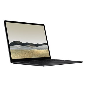 마이크로소프트 2019 Surface Laptop 3 13.5, 매트 블랙, 코어i7 10세대, 256GB, 16GB, WIN10 Home, VEF-00040