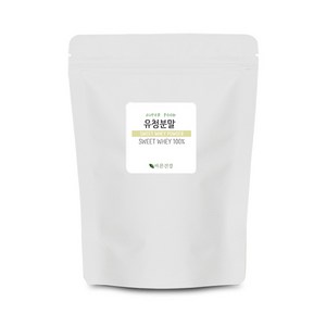 바른건강 탈염 유청 분말, 1개, 500g